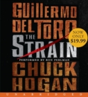 Image for The Strain Low Price CD : Book One of The Strain Trilogy