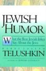 Image for Jewish humor: what the best Jewish jokes say about the Jews