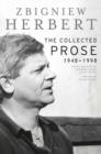 Image for Collected Prose: 1948-1998