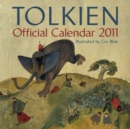 Image for Tolkien Calendar 2011