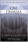Image for One Dharma: The Emerging Western Buddhism