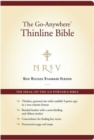 Image for NRSV - the Go-anywhere Thinline Bible