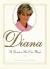 Image for Diana: A Portrait In Her Own Words