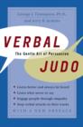 Image for Verbal Judo: The Gentle Art of Persuasion.