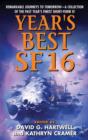 Image for Year&#39;s best SF. : 16