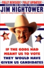 Image for If the Gods Had Meant Us to Vote They Would Have Given Us Candidates
