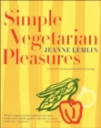 Image for Simple Vegetarian Pleasures.