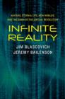 Image for Infinite reality: the hidden blueprint of our virtual lives