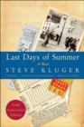 Image for Last days of summer: a novel