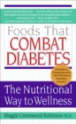Image for Foods that combat diabetes: the nutritional way to wellness