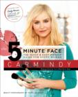 Image for The 5-minute face: the quick and easy makeup guide for every woman