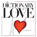 Image for The dictionary of love