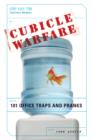 Image for Cubicle warfare: 101 office traps and pranks