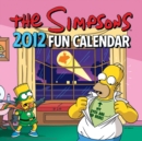 Image for The Simpsons 2012 Fun Calendar