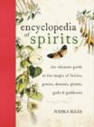 Image for The encyclopedia of spirits: the ultimate guide to the magic of fairies, genies, demons, ghosts, gods, and goddesses