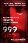 Image for 999: New Stories Of Horror And Suspense