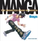 Image for Monster Book of Manga: Boys