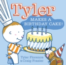 Image for Tyler Makes a Birthday Cake!
