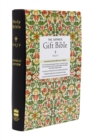 Image for NRSV, The Catholic Gift Bible, Imitation Leather, Black : The Perfect Gift That Will Last a Lifetime
