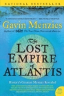 Image for The Lost Empire of Atlantis : History&#39;s Greatest Mystery Revealed