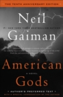 Image for American Gods: The Tenth Anniversary Edition : A Novel