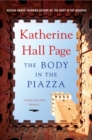 Image for The Body in the Piazza : A Faith Fairchild Mystery