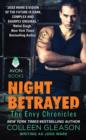 Image for Night Betrayed: Envy Chronicles, Book 4