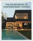 Image for The Sourcebook of Contemporary Houses