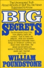 Image for Big Secrets