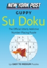 Image for New York Post Guppy Su Doku : 150 Easy to Medium Puzzles