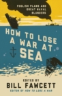 Image for How to lose a war at sea