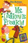 Image for Ms. Leakey is freaky! : 12