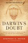 Image for Darwin&#39;s Doubt : The Explosive Origin of Animal Life and the Case For Intelligent Design
