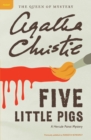 Image for Five little pigs