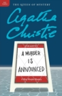 Image for A Murder Is Announced