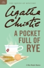 Image for A Pocket Full of Rye : A Miss Marple Mystery