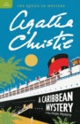 Image for A Caribbean Mystery : A Miss Marple Mystery