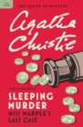 Image for Sleeping Murder : Miss Marple&#39;s Last Case
