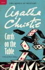 Image for Cards on the Table : A Hercule Poirot Mystery: The Official Authorized Edition