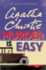 Image for Murder Is Easy