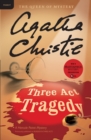 Image for Three Act Tragedy : A Hercule Poirot Mystery: The Official Authorized Edition