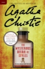 Image for The Mysterious Affair at Styles : A Hercule Poirot Mystery