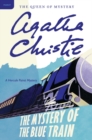 Image for The Mystery of the Blue Train : A Hercule Poirot Mystery