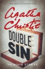 Image for Double Sin and Other Stories