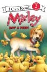 Image for Marley: Not a Peep! : An Easter And Springtime Book For Kids