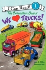 Image for The Berenstain Bears: We Love Trucks!
