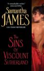 Image for The sins of Viscount Sutherland