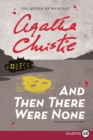 Image for And Then There Were None