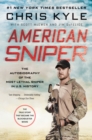 Image for American sniper: the autobiography of the most lethal sniper in U.S. military history