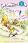 Image for Fancy Nancy: Just My Luck!